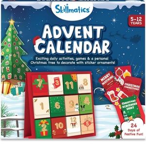 BOGO - Countdown to Christmas Advent Calendar